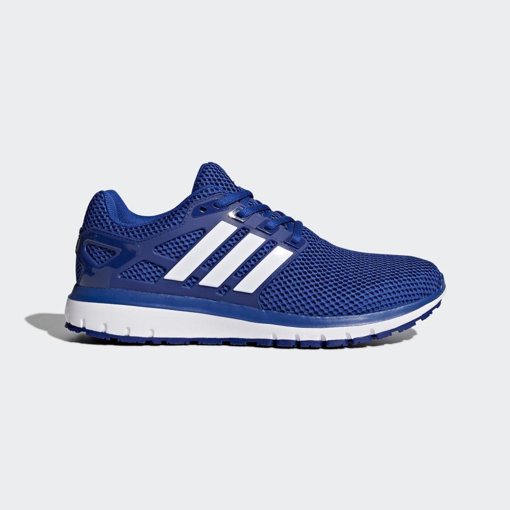 Adidas Energy Cloud Férfi Futócipő Fehér/Királykék Akció 398462-ZXL